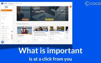 Cocoom — Microsoft 365 plugin