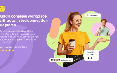 CoffeePals — Microsoft 365 plugin