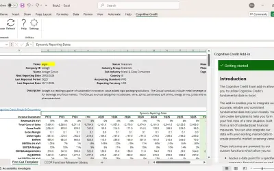 Cognitive Credit — Microsoft 365 plugin
