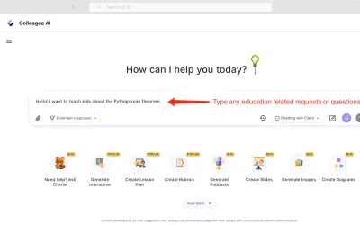 Colleague AI — Microsoft 365 plugin