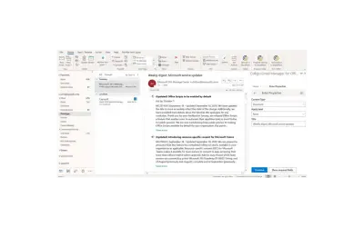 Colligo Email Manager for Office 365 — Microsoft 365 plugin
