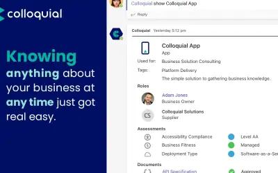 Colloquial — Microsoft 365 plugin