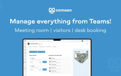 Comeen — Microsoft 365 plugin