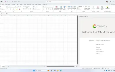 COMMITLY Add-in — Microsoft 365 plugin