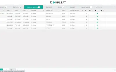 Compleat Accounts Payable & Purchasing Automation — Microsoft 365 plugin