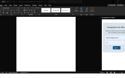 Compulearn — Microsoft 365 plugin