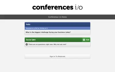 Conferences i/o — Microsoft 365 plugin