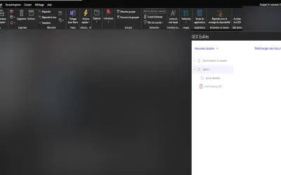 Connecteur GED — Microsoft 365 plugin
