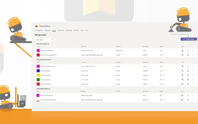 Construction File Manager — Microsoft 365 plugin