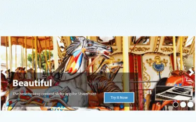 Content Carousel — Microsoft 365 plugin