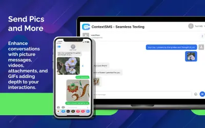 ContextSMS - Seamless Texting — Microsoft 365 plugin