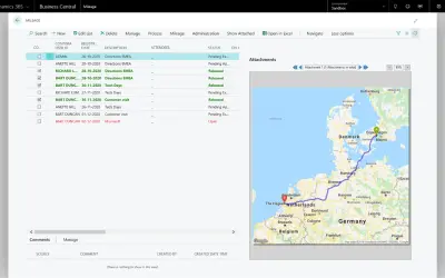 Continia Expense Management (US) — Microsoft 365 plugin