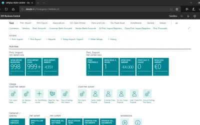 Continia OPplus — Microsoft 365 plugin