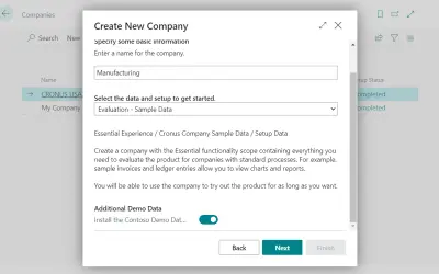 Contoso Coffee Demo Dataset (US) — Microsoft 365 plugin