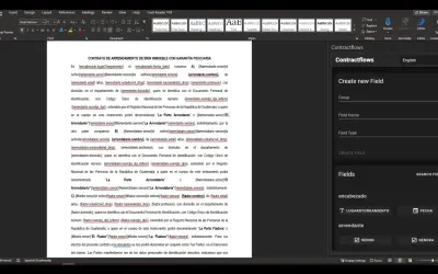 Contractflows — Microsoft 365 plugin