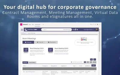 ContractZen - Governance Software for Teams — Microsoft 365 plugin