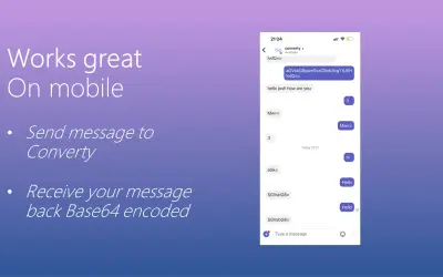 Converty — Microsoft 365 plugin
