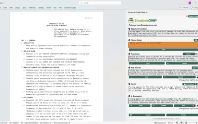 Copilot for Word and Excel — Microsoft 365 plugin