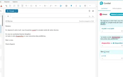 Cordial — Microsoft 365 plugin