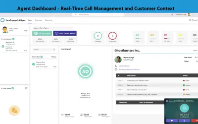 CoreEngage | Altigen — Microsoft 365 plugin