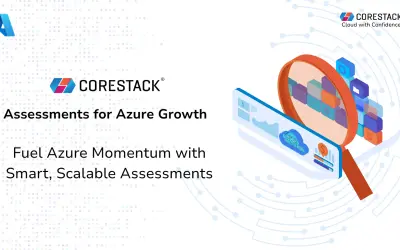 CoreStack Assessments for Azure Growth — Microsoft 365 plugin