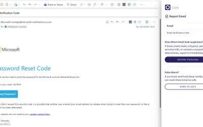 Coro — Microsoft 365 plugin