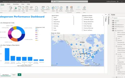 Cosmos Reporting & Analytics — Microsoft 365 plugin