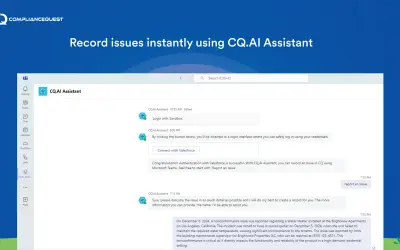 CQ.AI Assistant — Microsoft 365 plugin
