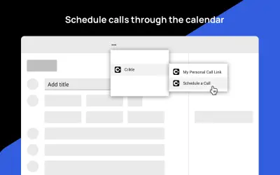 Crikle — Microsoft 365 plugin