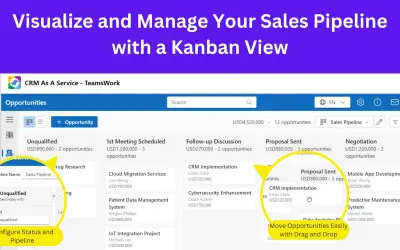CRM As A Service — Microsoft 365 plugin