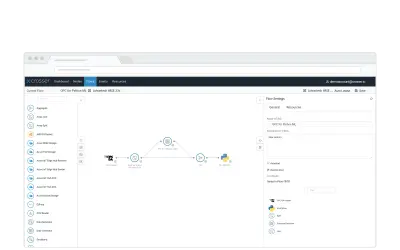 Crosser IoT Cloud — Microsoft 365 plugin
