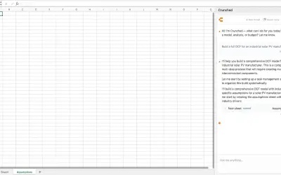 Crunched — Microsoft 365 plugin