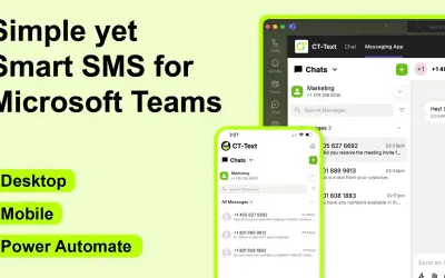 CT-Text — Microsoft 365 plugin