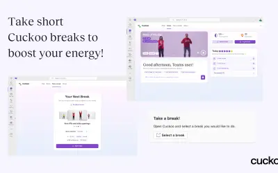 Cuckoo — Microsoft 365 plugin