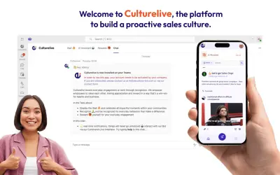 Culturelive — Microsoft 365 plugin