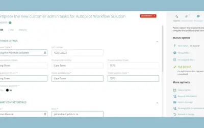 Customer Onboarding — Microsoft 365 plugin