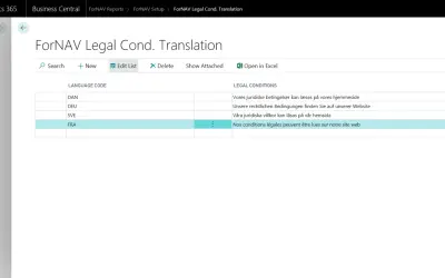 Customizable Report Pack — Microsoft 365 plugin