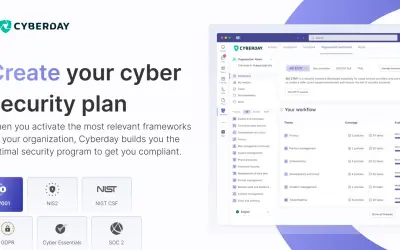 Cyberday — Microsoft 365 plugin