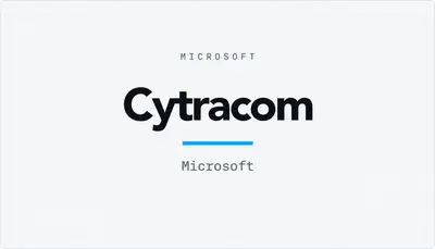 Cytracom — Microsoft 365 plugin