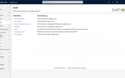 DaIM — Microsoft 365 plugin
