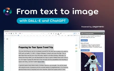 Dall-e Image Generator — Microsoft 365 plugin