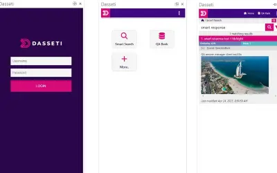 Dasseti for Excel — Microsoft 365 plugin