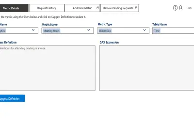 Data Dictionary by MAQ Software — Microsoft 365 plugin