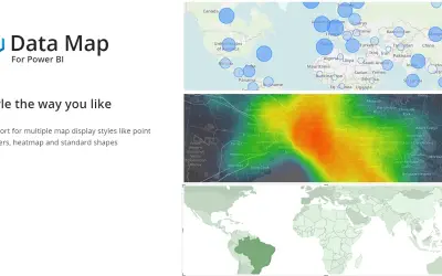 Data Map — Microsoft 365 plugin
