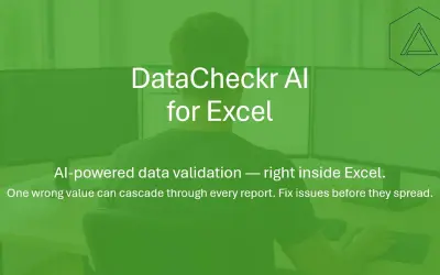 DataCheckr AI — Microsoft 365 plugin
