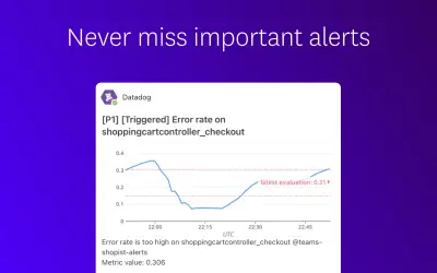 Datadog — Microsoft 365 plugin