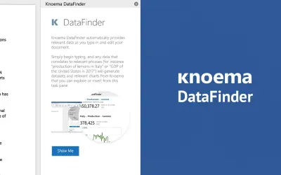 DataFinder — Microsoft 365 plugin