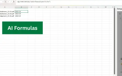datagentz — Microsoft 365 plugin