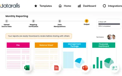 Datarails Flex — Microsoft 365 plugin