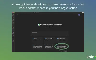 Day One Employee Onboarding — Microsoft 365 plugin